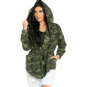 Hooded Jacket